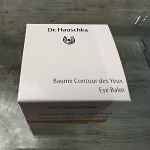 BNIB Dr. Hauschka eye balm.